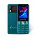 CELLECOR D6 Dual Sim GSM Feature Phone with Big Battery 2500 mAH| Disco Torch Light|Wireless FM|Auto Call Recording|Rear Camera (2.4