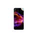 GADGETSWRAP Printed Vinyl Skin Sticker for Realme Narzo 50i - abstraction fire