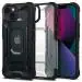 Spigen Nitro Force Matte Black Polycarbonate, Thermoplastic and Polyurethane Back Cover Case Compatible with iPhone 13 7.62 x 1.02 x 15.24 cm