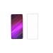 Mudshi 9H Impossible Screen Protector compatible for Realme Gt Neo 6 Se - High Defintion - Maximum Clarity [Pack of 1]