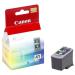 Canon Cl-41 Ink Cartridge, Standard (Cl-41 Color)