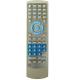 NIJ Remote Control for Philips DVD Player (Grey)