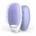 iGRiD Ion Technology Straightens Frizzy Hair, Electric Detangling Brush