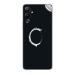 GADGETSWRAP Printed Vinyl Skin Sticker for Tecno Pova 4 - Eclipse Minimalism