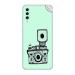 GADGETSWRAP Printed Vinyl Skin Sticker for Samsung Galaxy A70s - camera