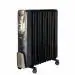 Havells OFR 5 WAVE FINS WITH FAN BLACK 1400W