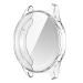 LIRAMARK Soft TPU Front Protection Case Cover for Honor Watch GS 3 (Transparent)