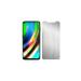 Phonicz Retails Mirror Screen Protector for no Motorola Moto G9 Plus