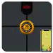 ActiveX (Australia) Ivy Plus Smart Bluetooth BMI Scale | Free ActiveX App | Not a Body Fat Scale