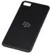 Imbi Blackberry Z10 Black Plastic Back Door Panel