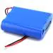 Lrsa 11.1V 4400MAH Rechargeable Battery