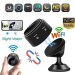 OneXsale Mini Spy Cam Video Quality Day/Night Vision 2-way Audio Motion Detection