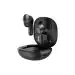 Bell PodsElite TWS Auto Window Pairing in-Ear Portable Wireless Bluetooth Earbuds, Quick Touch Response, 48HPlay, Noise Cancelation, Voice Assistant, Sweat Proof, HD Sound with Built-in Mic (Black)