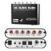 GR DEALS 5.1/2.1 Audio Rush Digital Sound Decoder Converter, Optical SPDIF, Coaxial to 5.1CH 2.1CH Analog Audio