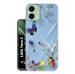 Case Club Multicolor Silicon Shock Proof Back Cover for Lava Yuva 2