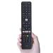EHOP Ct-8069 Compatible Remote Control For Toshiba Smart TV With Youtube And Netflix Buttons