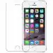 Vizio Iphone 5C Transparent Tempered Glass Scratch Resistant and Bubble Proof Screen Protector with Dry and Wet Wipe