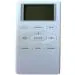 Xpecial 251 HYU-NDAI AC Remote Compatible with HYUNDAI 1 / 1.5 / 2 TON AC Remote Controller (White)