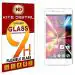 Kite Digital Lenovo A5000 Premium Tempered Glass Screen Protector Slim 9H Hardness 2.5D
