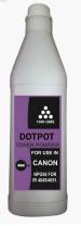 Dotpot NPG56 Toner Powder Bottle for use in Canon Image Runner 4045/4051 Photocopier Wt 1 Kg