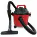 Lifelong LLVC10 Aspire 1000-Watt, 10-Litre Wet & Dry Vacuum Cleaner, Blower Function - for Home/Office/Car use with High Power Suction; with Multiple Accessories; 1 Year Warranty (Red & Black)