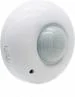 ABHITH INDIA Ceiling Mounted 360 Degree Energy PIR Motion Sensor Detector Switch with Light Sensor I Automatic Switch ON and Off Light up to 10Amp Load I 230V Energy Saving Motion Sensor Light