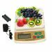 MOBONE Electronic Digital Kitchen Weight Machine With Adapter Capacity 10Kg Multipurpose Sf400a Weighing Scale