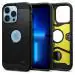 Spigen Black Polycarbonate Tough Armor Back Cover Case For Iphone 13 Pro