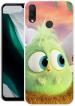 Paedicon Multicolour Silicone Mobile Back Cover (Huawei Nova 3i)