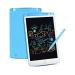 KARIMOTECH LCD Electronic Writing Pad/Tablet Toy/Digital Slate/Learning and Drawing Board/Rough E-Note Pad With a pen 
