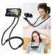 Tech Gear Lazy Neck Phone Holder, Neck Hanging Mobile Cell Phone Stand Mobile Holder