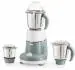 BOSS Excel Pro Mixer Grinder, 750W, 3 Jars , Grey