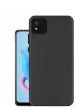 BINTAGE Back Cover for OPPO CPH2421 / A16E (Black, Grip Case, Pack of: 1)