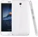 Imbi Transparent Plastic Back Cover For Lenovo Zuk Z1