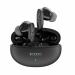 IKODOO Buds Z Neo Truly Wireless in-Ear Earbuds with Mic, AI-ENC, Upto 28 Hrs Playtime, 10mm Bass Drivers, Bluetooth 5.3, Quick Pair, IPX4, Type-C, Fast Charging-(10 Min /90Min) Black