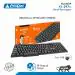 ProDot Regional Keyboard KB-297rs(Hindi Remington) having 104 Keys