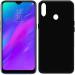 CarryWrap Back Cover for Realme 3, Realme 3i (Black)