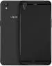 COVERBLACK Rubber Back Cover Compatible model for OPPO A37f::Oppo A37 - Black