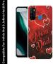 Vaultcase Multicolor Silicon Dual Protection Mobile Back Cover For Infinix Hot 9, Infinix Hot 9 Pro