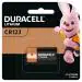 Duracell High Power Lithium 123 Battery 3V, pack of 1 (CR123 / CR123A / CR17345) suitable for use in sensors, keyless locks, photo flash and flashlights