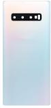 Imbi Samsung Galaxy S10 Plus Ceramic White Plastic Replacement Back Body Panel