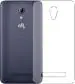 Cloudza Micromax Bharat 2 Transparent Silicon Mobile good back Cover