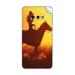 GADGETSWRAP Printed Vinyl Skin Sticker for Samsung Galaxy S10 E - girl on horse