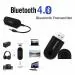 Nory BT-91 Digital Bluetooth Audio Transmitter for TV Smart Phone, PC, MP3, MP4, and DVD Car Player Wireless Transmitter 3.5mm Adapter