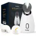 Vandelay Facial Steamer SteamPro+ - For Cough, Cold, Beauty & Sinus