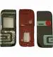 Imbi Black Glass Full Panel For Nokia 7260