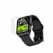 LEPIZ Noise Colorfit Pro 4 GPS SmartWatch Screen Guard Scratch Guard Full Screen Protector 1.85