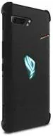 XOVO Back Cover for Asus Rog Phone 3 (Black, Dual Protection, Pack of 1)