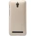 Nillkin Gold Polycarbonate Back Case Cover For Asus Zenfone C Zc451Cg
