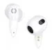 HOPPUP AirDoze H30 Earbuds with upto 30H Playtime, ENC , Gaming Mode & Made in India Bluetooth Headset (White, True Wireless)